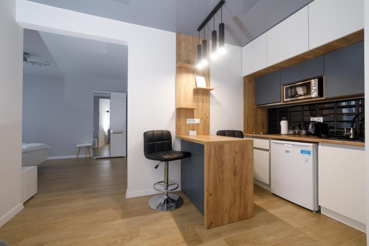 Pure Apartments Lviv Exterior foto